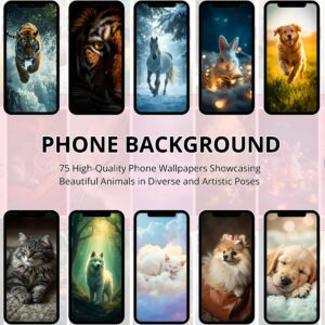 cute animal phone wallpapers,hq backgrounds for animal lovers