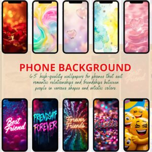 love wallpaper, friendship wallpaper,heart background,romantic vibe