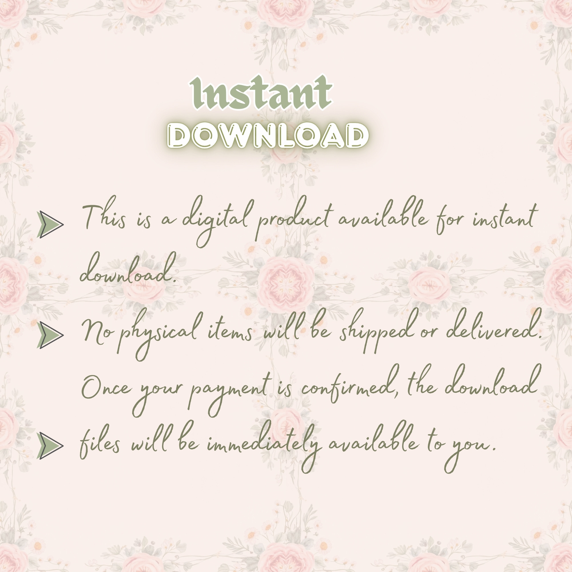 soft cottage garden digital paper pack ,seamless botanical patterns soft cottage garden digital paper pack ,seamless botanical patterns