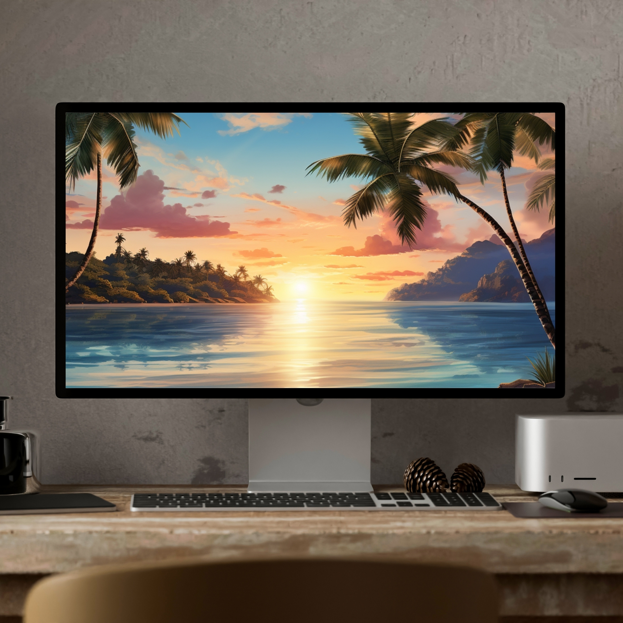 serene landscapes digital backgrounds serene landscapes digital backgrounds