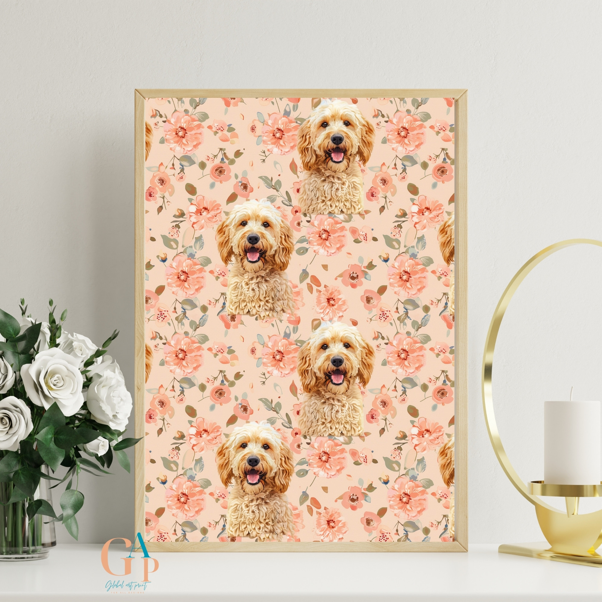 cute puppy faces digital paper pack,dog faces patterns cute puppy faces digital paper pack,dog faces patterns