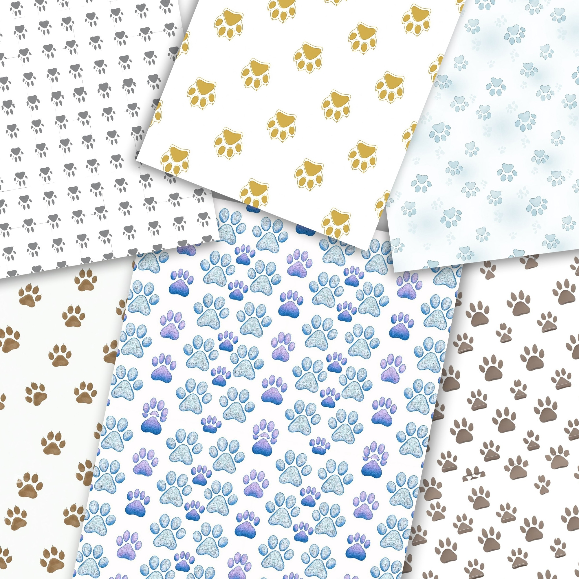 minimalist cat paw print paper pack,seamless cat paw digital paper minimalist cat paw print paper pack,seamless cat paw digital paper