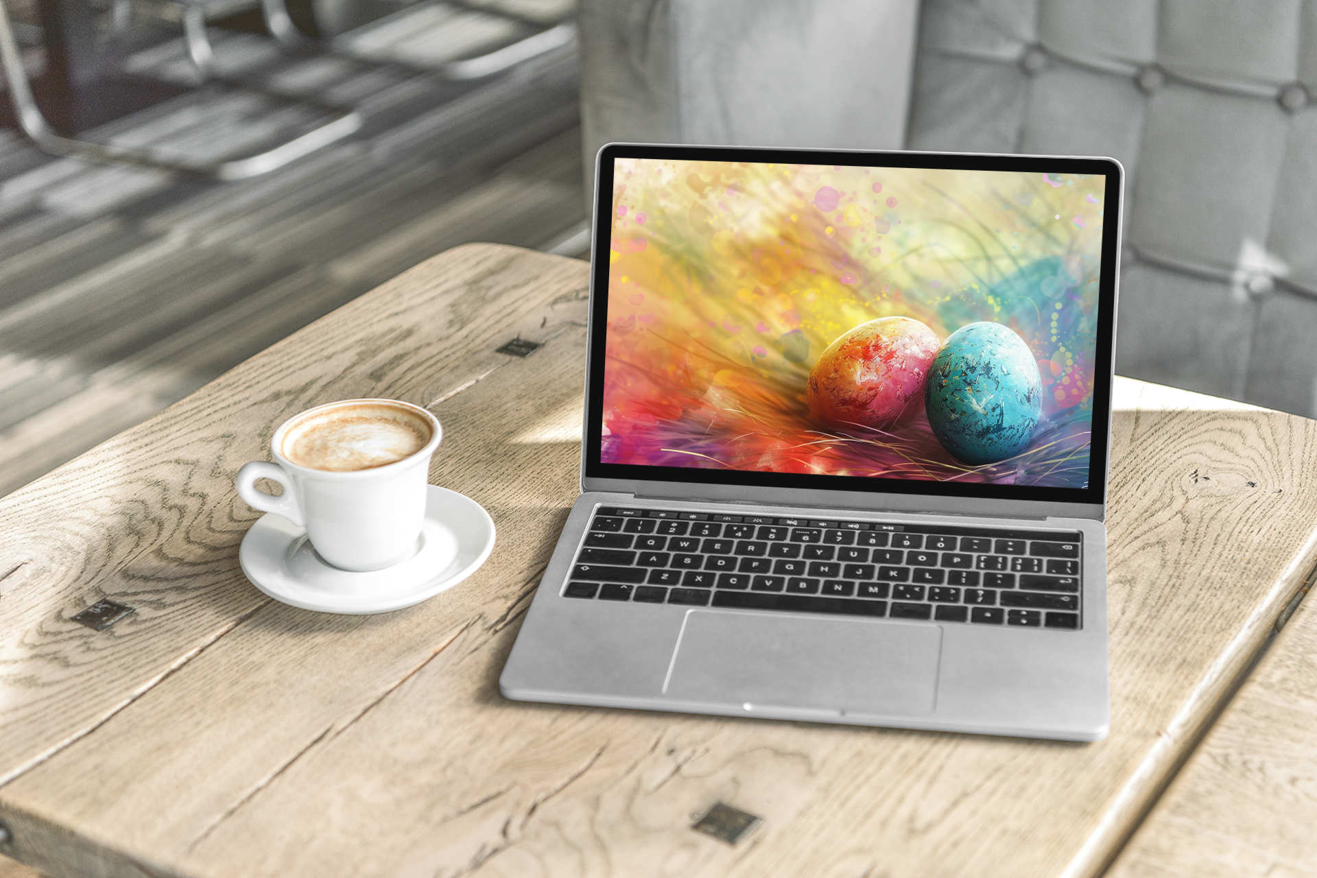 spring easter egg digital background spring easter egg digital background